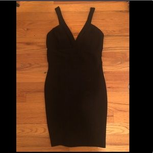 Little black bodycon dress!